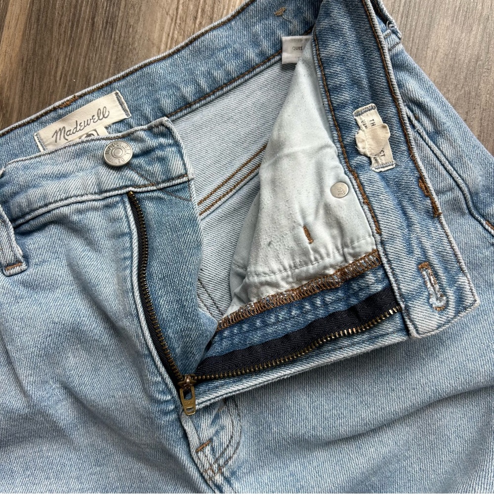 Madewell The Perfect Vintage Jean - Picture 9 of 10